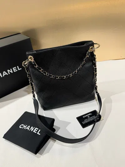 Pre-owned Chanel Women Pre-loved Bag Very Good Condition In Multi