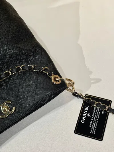 Pre-owned Chanel Women Pre-loved Bag Very Good Condition In Multi