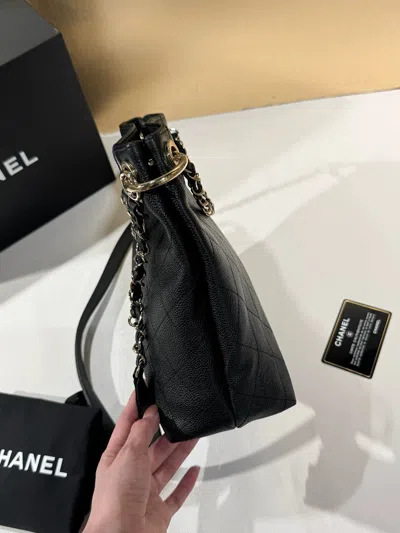 Pre-owned Chanel Women Pre-loved Bag Very Good Condition In Multi