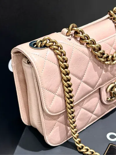 Pre-owned Chanel Women Pre-loved Bag Very Good Condition In Multi