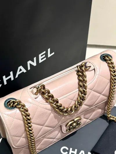 Pre-owned Chanel Women Pre-loved Bag Very Good Condition In Multi