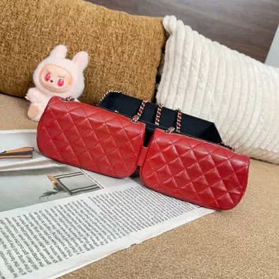 Pre-owned Chanel Women Pre-loved Bag Very Good Condition In Multi