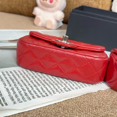 Pre-owned Chanel Women Pre-loved Bag Very Good Condition In Multi