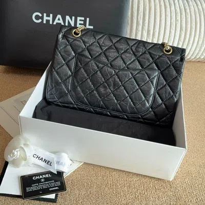 Pre-owned Chanel Women Pre-loved Bag Very Good Condition In Multi
