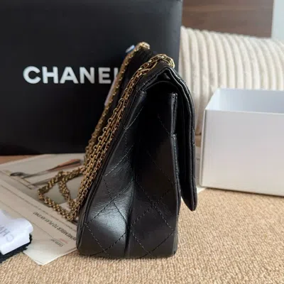 Pre-owned Chanel Women Pre-loved Bag Very Good Condition In Multi