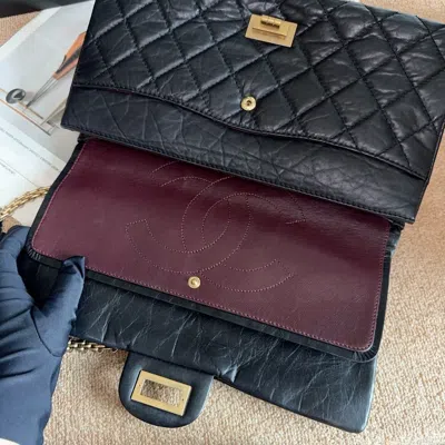 Pre-owned Chanel Women Pre-loved Bag Very Good Condition In Multi