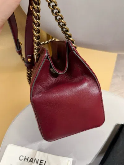 Pre-owned Chanel Women Pre-loved Bag Very Good Condition In Multi