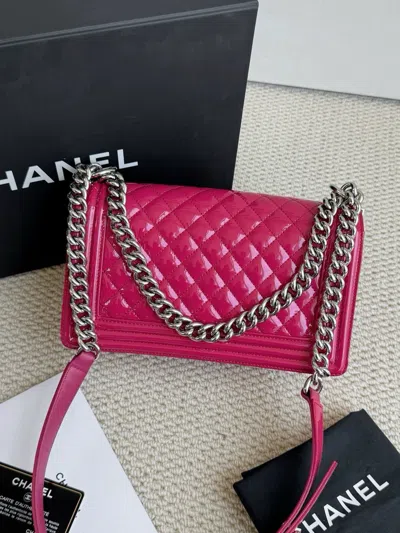 Pre-owned Chanel Women Pre-loved Bag Very Good Condition In Multi