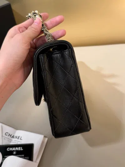 Pre-owned Chanel Women Pre-loved Bag Very Good Condition In Multi