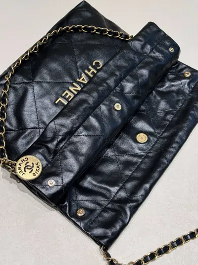 Pre-owned Chanel Women Pre-loved Bag Very Good Condition In Multi