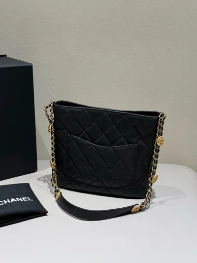 Pre-owned Chanel Women Pre-loved Bag Very Good Condition In Multi