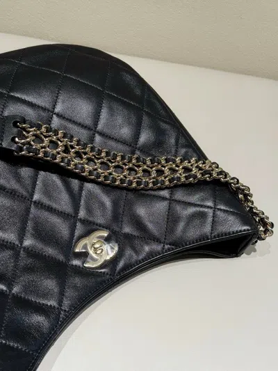 Pre-owned Chanel Women Pre-loved Bag Very Good Condition In Multi