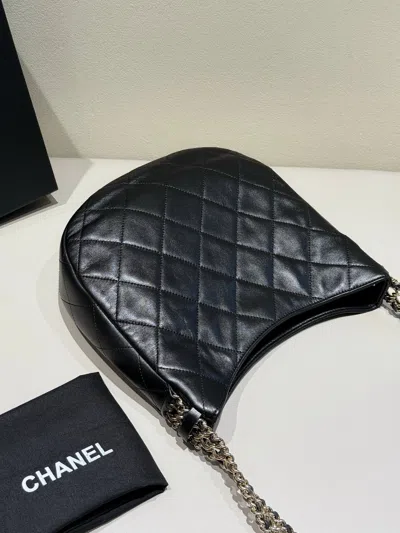 Pre-owned Chanel Women Pre-loved Bag Very Good Condition In Multi