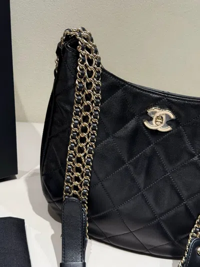 Pre-owned Chanel Women Pre-loved Bag Very Good Condition In Multi