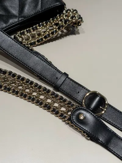 Pre-owned Chanel Women Pre-loved Bag Very Good Condition In Multi