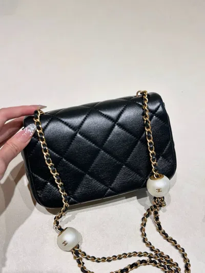Pre-owned Chanel Women Pre-loved Bag Very Good Condition In Multi