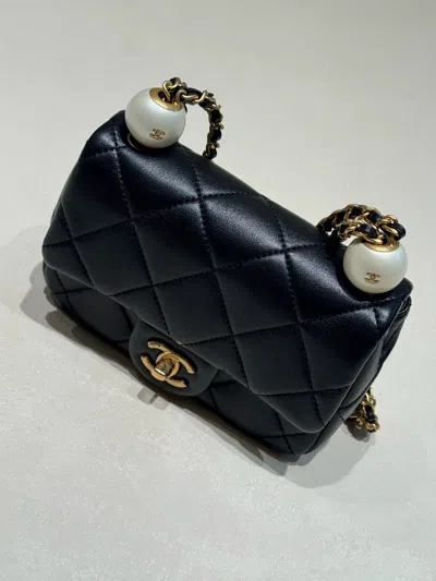 Pre-owned Chanel Women Pre-loved Bag Very Good Condition In Multi