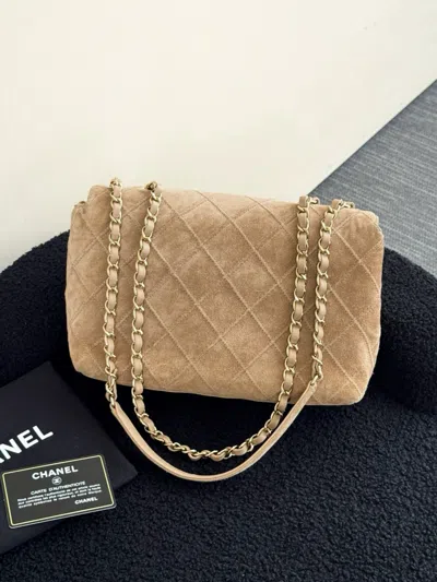 Pre-owned Chanel Women Pre-loved Bag Very Good Condition In Multi