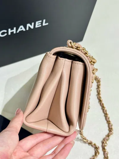 Pre-owned Chanel Women Pre-loved Bag Very Good Condition In Multi