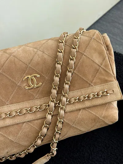 Pre-owned Chanel Women Pre-loved Bag Very Good Condition In Multi
