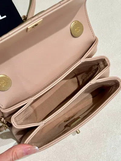 Pre-owned Chanel Women Pre-loved Bag Very Good Condition In Multi