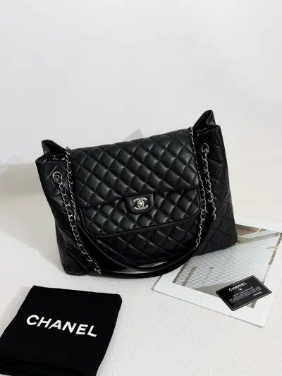 Pre-owned Chanel Women Pre-loved Bag Very Good Condition In Multi