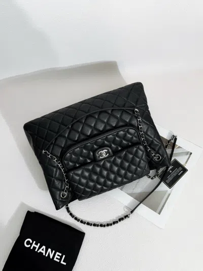 Pre-owned Chanel Women Pre-loved Bag Very Good Condition In Multi