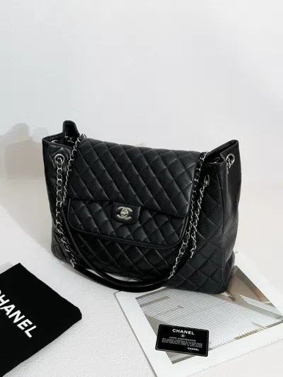 Pre-owned Chanel Women Pre-loved Bag Very Good Condition In Multi