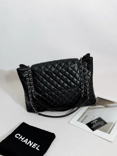 Pre-owned Chanel Women Pre-loved Bag Very Good Condition In Multi