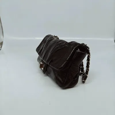 Pre-owned Chanel Women Pre-loved Bag Very Good Condition In Multi