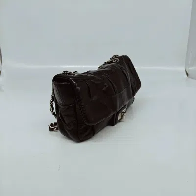 Pre-owned Chanel Women Pre-loved Bag Very Good Condition In Multi