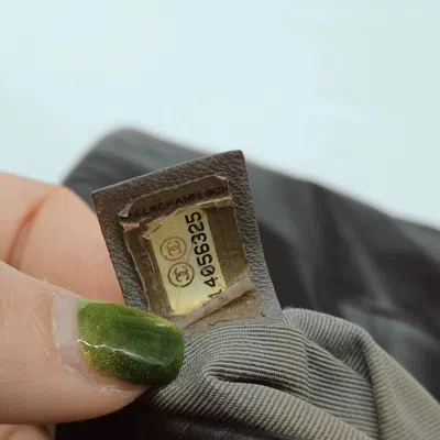 Pre-owned Chanel Women Pre-loved Bag Very Good Condition In Multi