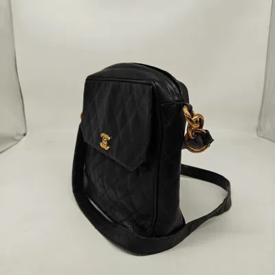 Pre-owned Chanel Women Pre-loved Bag Very Good Condition In Multi