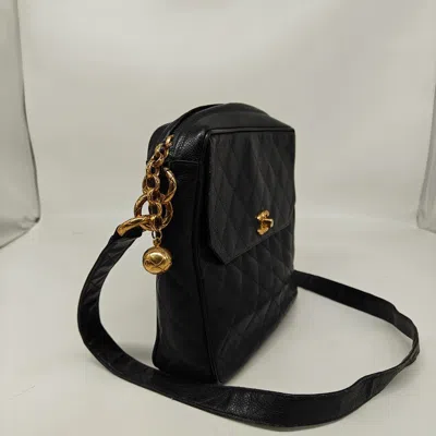 Pre-owned Chanel Women Pre-loved Bag Very Good Condition In Multi