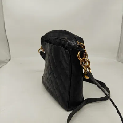 Pre-owned Chanel Women Pre-loved Bag Very Good Condition In Multi