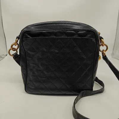 Pre-owned Chanel Women Pre-loved Bag Very Good Condition In Multi