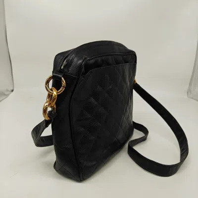 Pre-owned Chanel Women Pre-loved Bag Very Good Condition In Multi