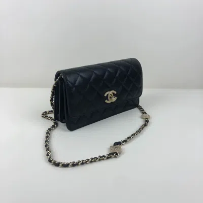 Pre-owned Chanel Women Pre-loved Bag Very Good Condition In Multi