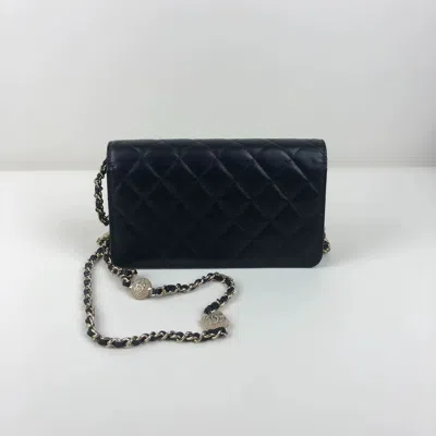 Pre-owned Chanel Women Pre-loved Bag Very Good Condition In Multi