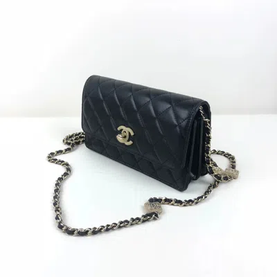 Pre-owned Chanel Women Pre-loved Bag Very Good Condition In Multi