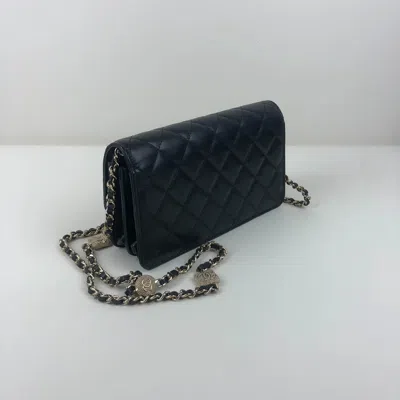 Pre-owned Chanel Women Pre-loved Bag Very Good Condition In Multi