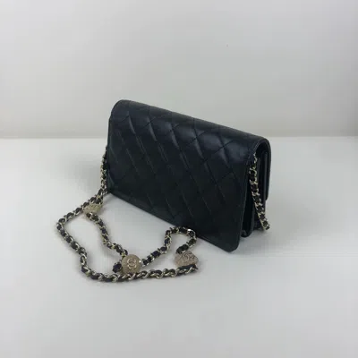 Pre-owned Chanel Women Pre-loved Bag Very Good Condition In Multi