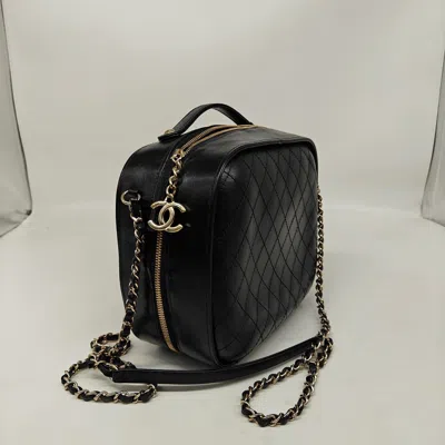 Pre-owned Chanel Women Pre-loved Bag Very Good Condition In Multi