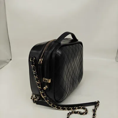 Pre-owned Chanel Women Pre-loved Bag Very Good Condition In Multi