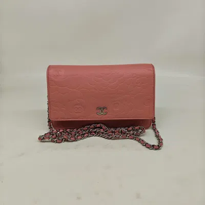 Pre-owned Chanel Women Pre-loved Bag Very Good Condition In Multi