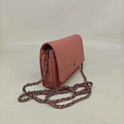 Pre-owned Chanel Women Pre-loved Bag Very Good Condition In Multi