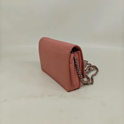 Pre-owned Chanel Women Pre-loved Bag Very Good Condition In Multi