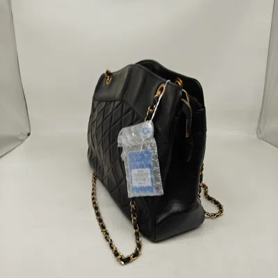 Pre-owned Chanel Women Pre-loved Bag Very Good Condition In Multi