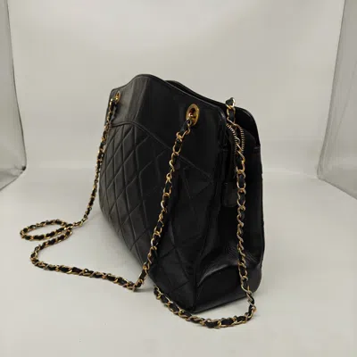 Pre-owned Chanel Women Pre-loved Bag Very Good Condition In Multi