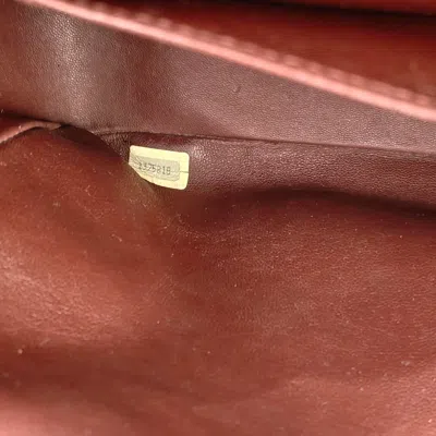 Pre-owned Chanel Women Pre-loved Bag Very Good Condition In Multi